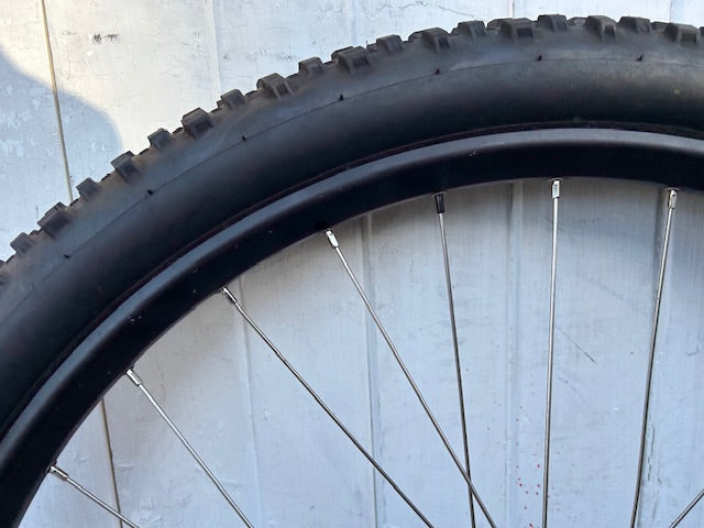 Alex Rims MD 30 29" MTB DISC Rear QR Wheel (one wheel)