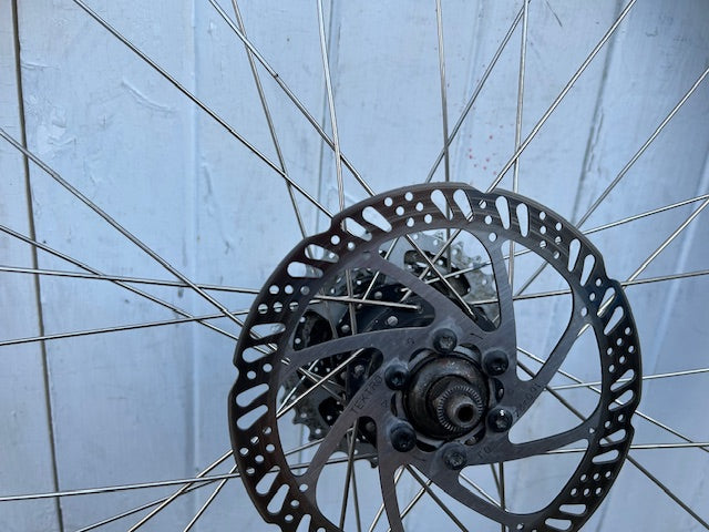 Alex Rims MD 30 29" MTB DISC Rear QR Wheel (one wheel)