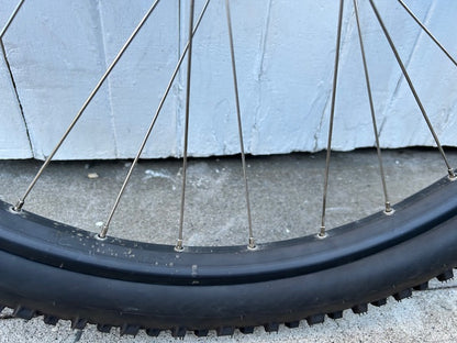 Alex Rims MD 30 29" MTB DISC Rear QR Wheel (one wheel)