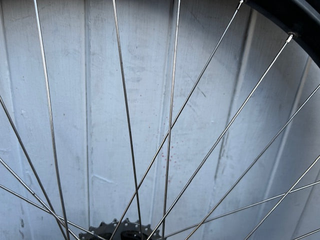 Alex Rims MD 30 29" MTB DISC Rear QR Wheel (one wheel)