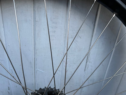 Alex Rims MD 30 29" MTB DISC Rear QR Wheel (one wheel)