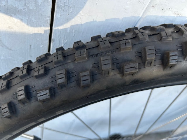 Alex Rims MD 30 29" MTB DISC Rear QR Wheel (one wheel)