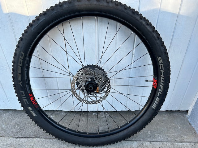 Alex Rims EX30 29' MTB Rear Wheel (Boost)