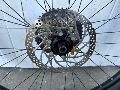 Alex Rims EX30 29' MTB Rear Wheel (Boost)