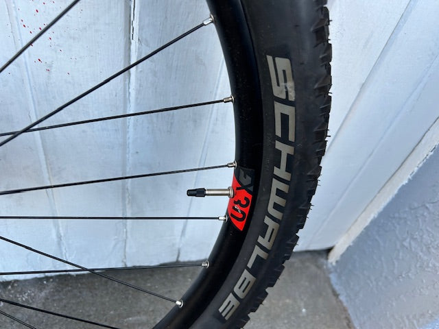 Alex Rims EX30 29' MTB Rear Wheel (Boost)