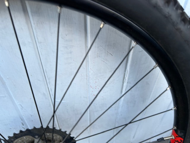 Alex Rims EX30 29' MTB Rear Wheel (Boost)