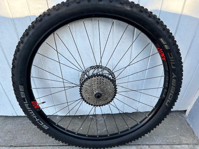 Alex Rims EX30 29' MTB Rear Wheel (Boost)