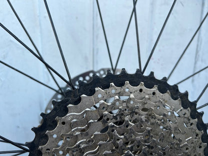 Alex Rims EX30 29' MTB Rear Wheel (Boost)