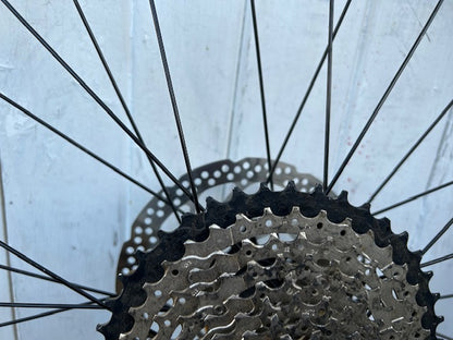 Alex Rims EX30 29' MTB Rear Wheel (Boost)