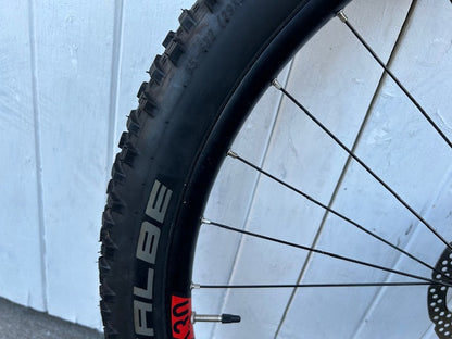 Alex Rims EX30 29' MTB Rear Wheel (Boost)
