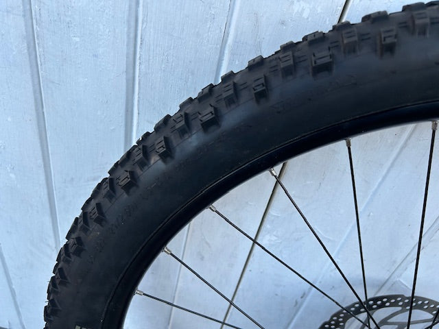 Alex Rims EX30 29' MTB Rear Wheel (Boost)