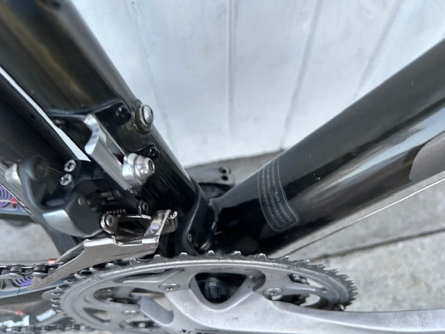 Scott Contessa Womens Carbon (Dura Ace) - Small