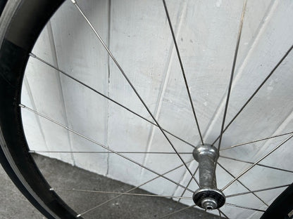 Zipp VcLc 50mm Carbon Clincher Wheelset - 10 Spd