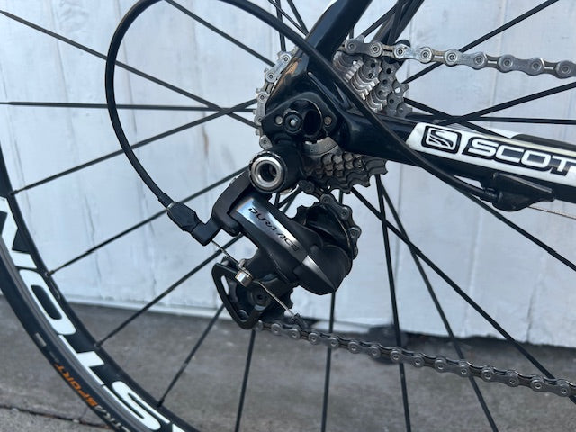 Scott Addict R3 (Dura Ace) - Medium