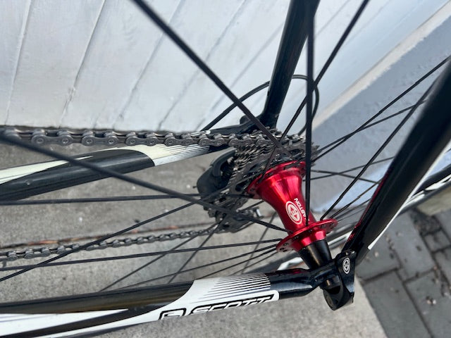 Scott Addict R3 (Dura Ace) - Medium