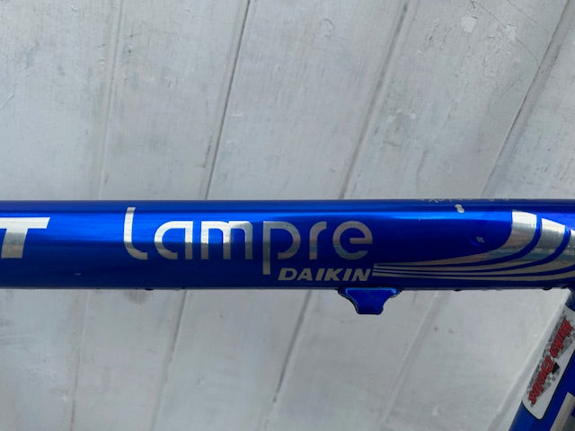 Fondriest Lampre alloy frameset - Medium