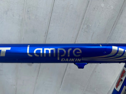 Fondriest Lampre alloy frameset - Medium