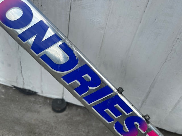 Fondriest Lampre alloy frameset - Medium