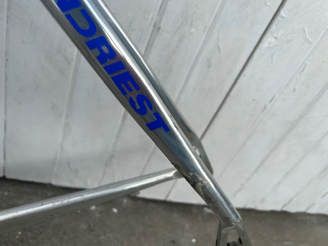 Fondriest Lampre alloy frameset - Medium