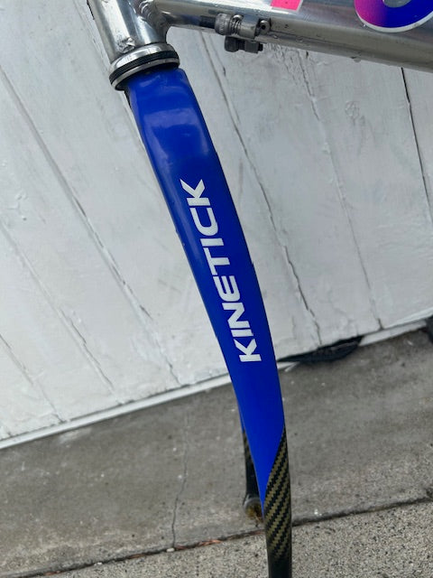 Fondriest Lampre alloy frameset - Medium