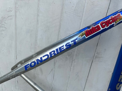 Fondriest Lampre alloy frameset - Medium