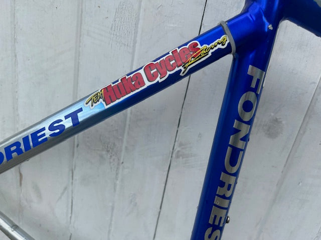 Fondriest Lampre alloy frameset - Medium