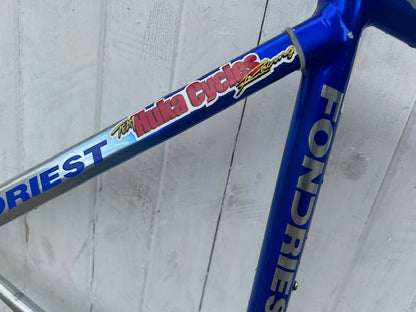Fondriest Lampre alloy frameset - Medium