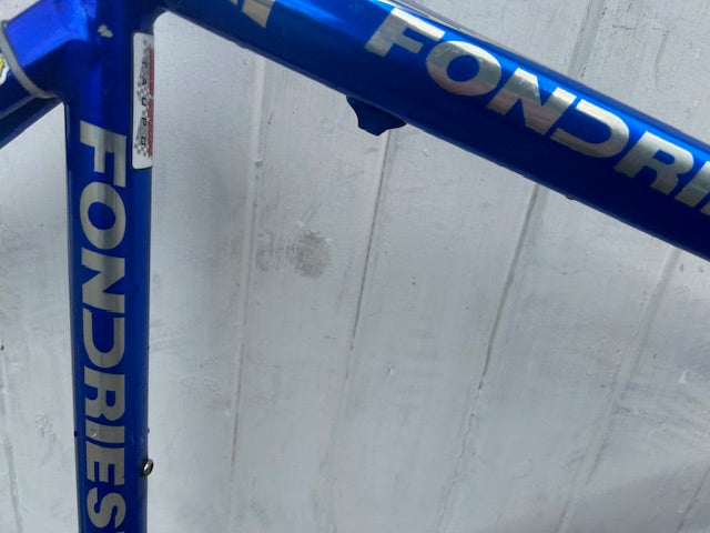 Fondriest Lampre alloy frameset - Medium