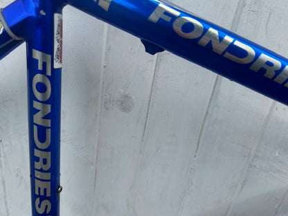 Fondriest Lampre alloy frameset - Medium
