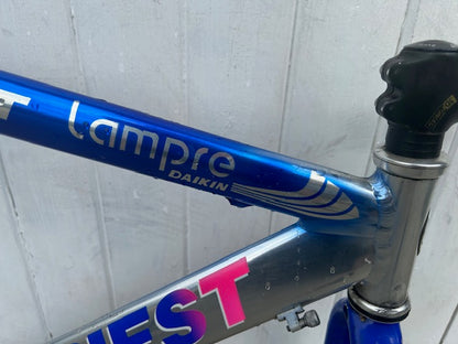 Fondriest Lampre alloy frameset - Medium