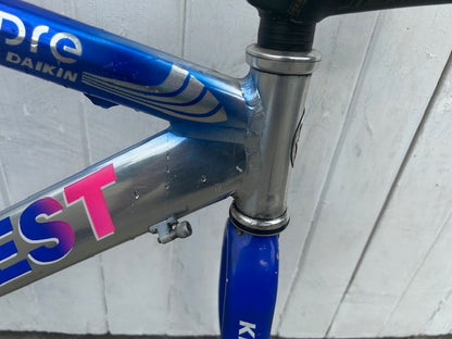 Fondriest Lampre alloy frameset - Medium