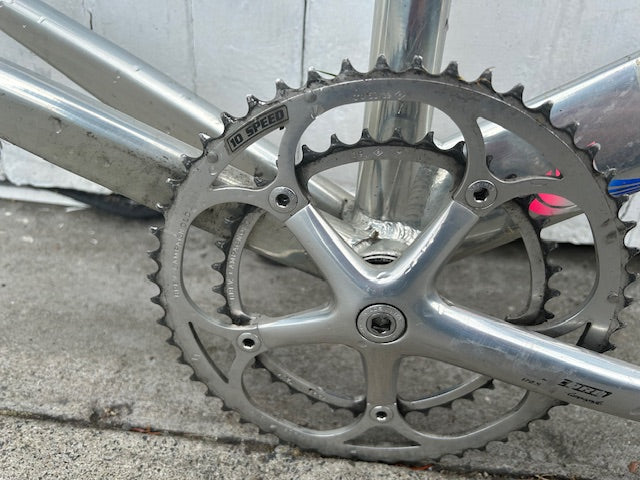 Fondriest Lampre alloy frameset - Medium