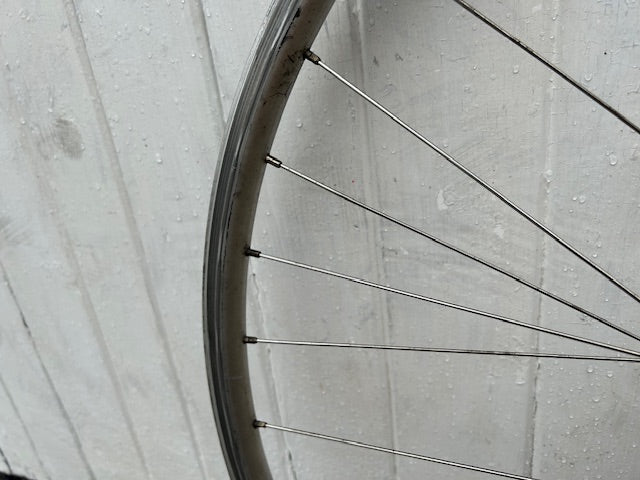 Campagnolo Velocity Aero alloy clincher Rear Wheel - 9 Spd