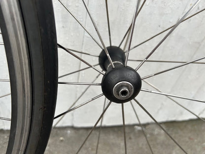 Campagnolo Nucleon alloy clincher Wheelset - 10 Spd