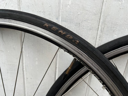 Campagnolo Nucleon alloy clincher Wheelset - 10 Spd