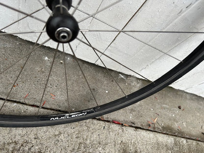 Campagnolo Nucleon alloy clincher Wheelset - 10 Spd