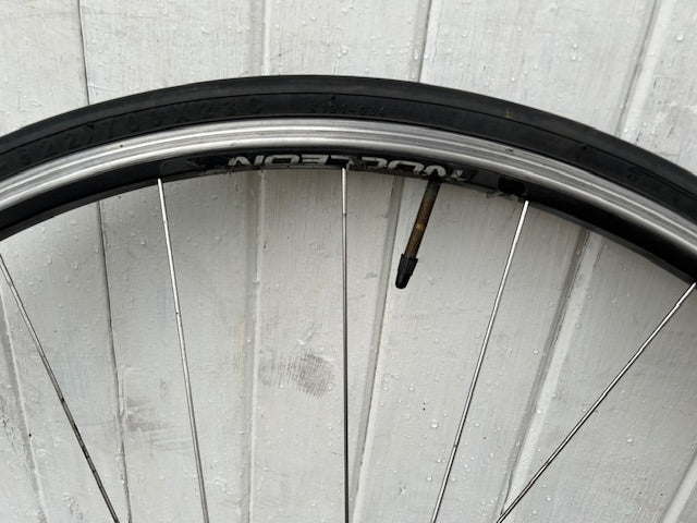 Campagnolo Nucleon alloy clincher Wheelset - 10 Spd