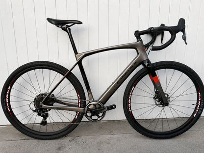 Pardus Uragano Carbon Gravel DISC (SRAM Force x1) - Medium