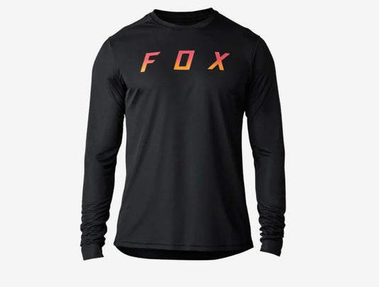 Fox Ranger Dose Men's Long Sleeve Mountain Bike Jersey (NEW)
