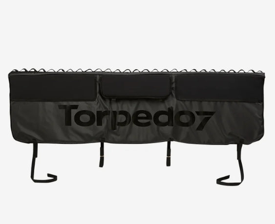 Torpedo7 Ute Tailgate Pad with Bungy Kit (NEW)