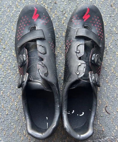 Specialized Torch Carbon Cycling Shoes - Euro 47