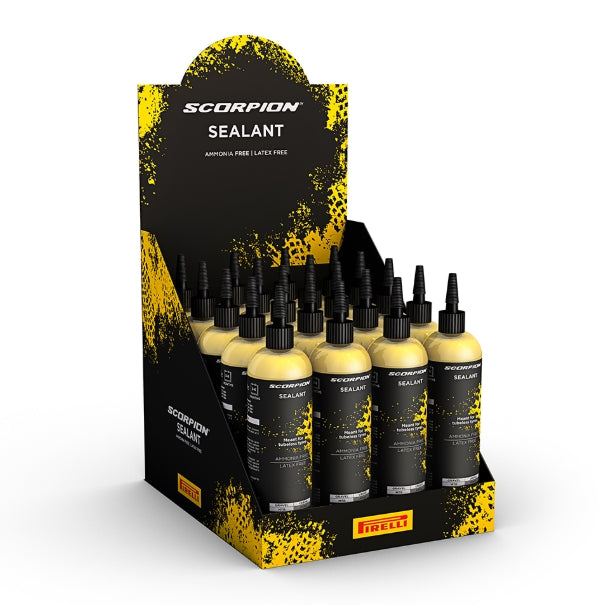 PIRELLI SCORPION Tyre Sealant - 240ML