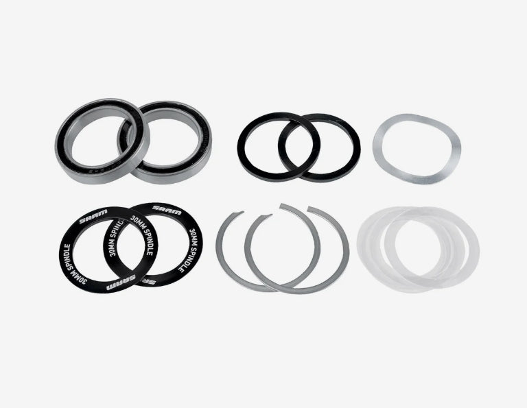Sram BB30 Bottom Bracket Assembly