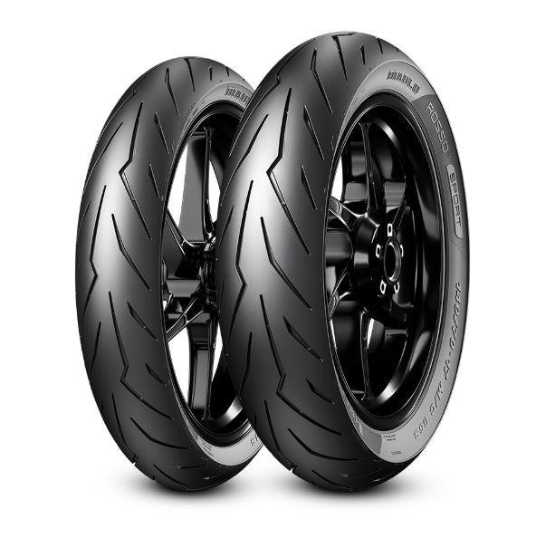 Pirelli Diablo Rosso Sport Tyres