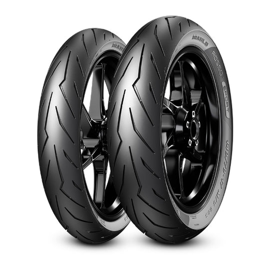 Pirelli Diablo Rosso Sport Tyres
