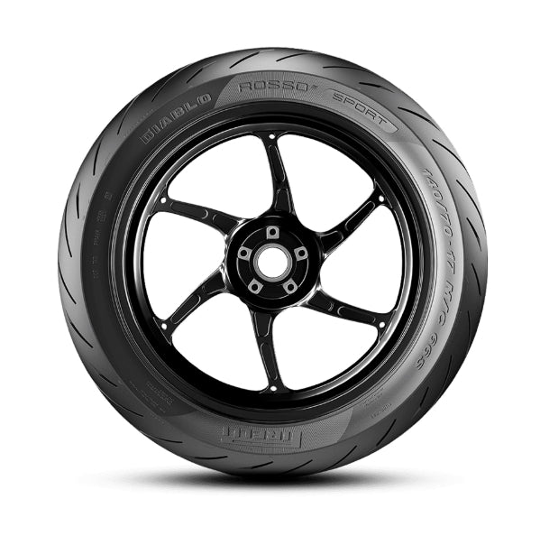 Pirelli Diablo Rosso Sport Tyres