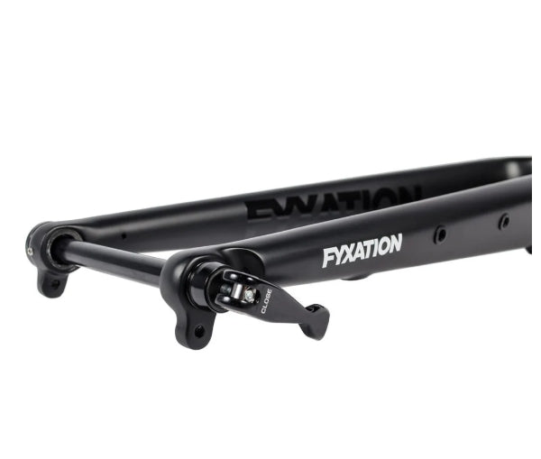 Fyxation Sparta Carbon Gravel Fork - 700c or 650b (Thru-Axle)