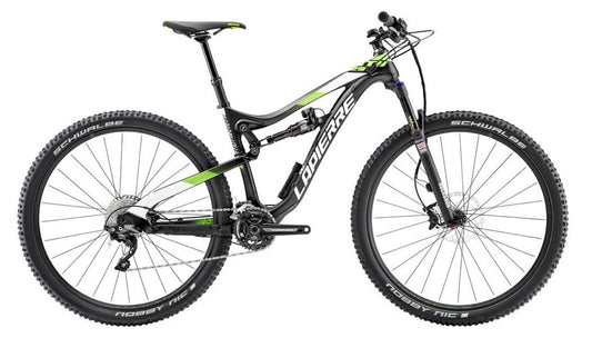 Lapierre Zesty TR529 Carbon 29er DISC MTB - Small (PICK UP HAWKES BAY ONLY)