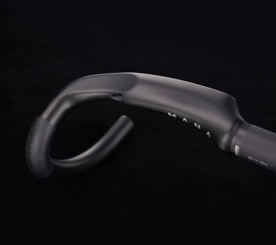 Mana Full Carbon Fiber Aerodynamic Handlebars (NEW)