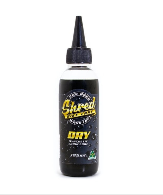 Shred Dry Lube 125ml